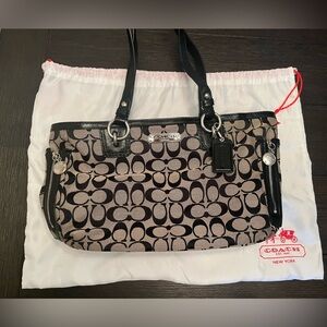 Signature Coach Bag
